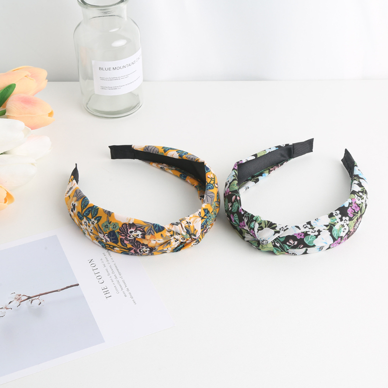 2024 New Print Headband French - Women'S Accessories Go Outdoors recension och pris