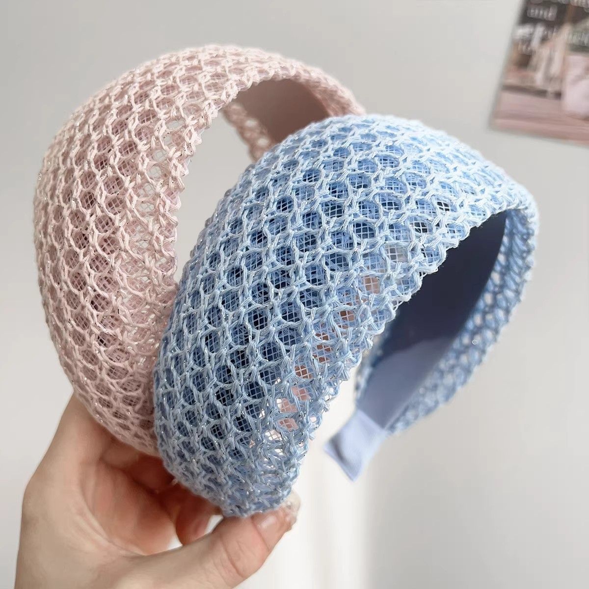 Knitted wide edge headband is  - Women'S Accessories New Look recension och pris