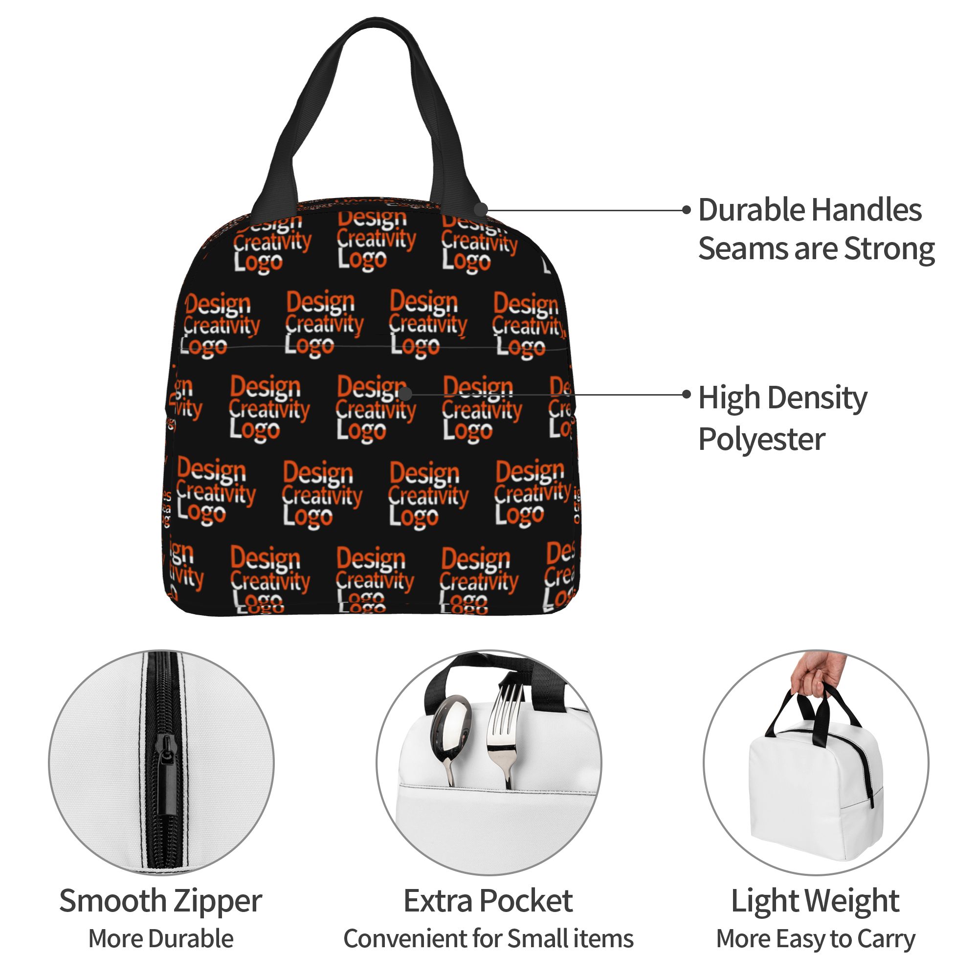 Custom Custom Design Creativit - Women Accessories Logo Design recension och pris