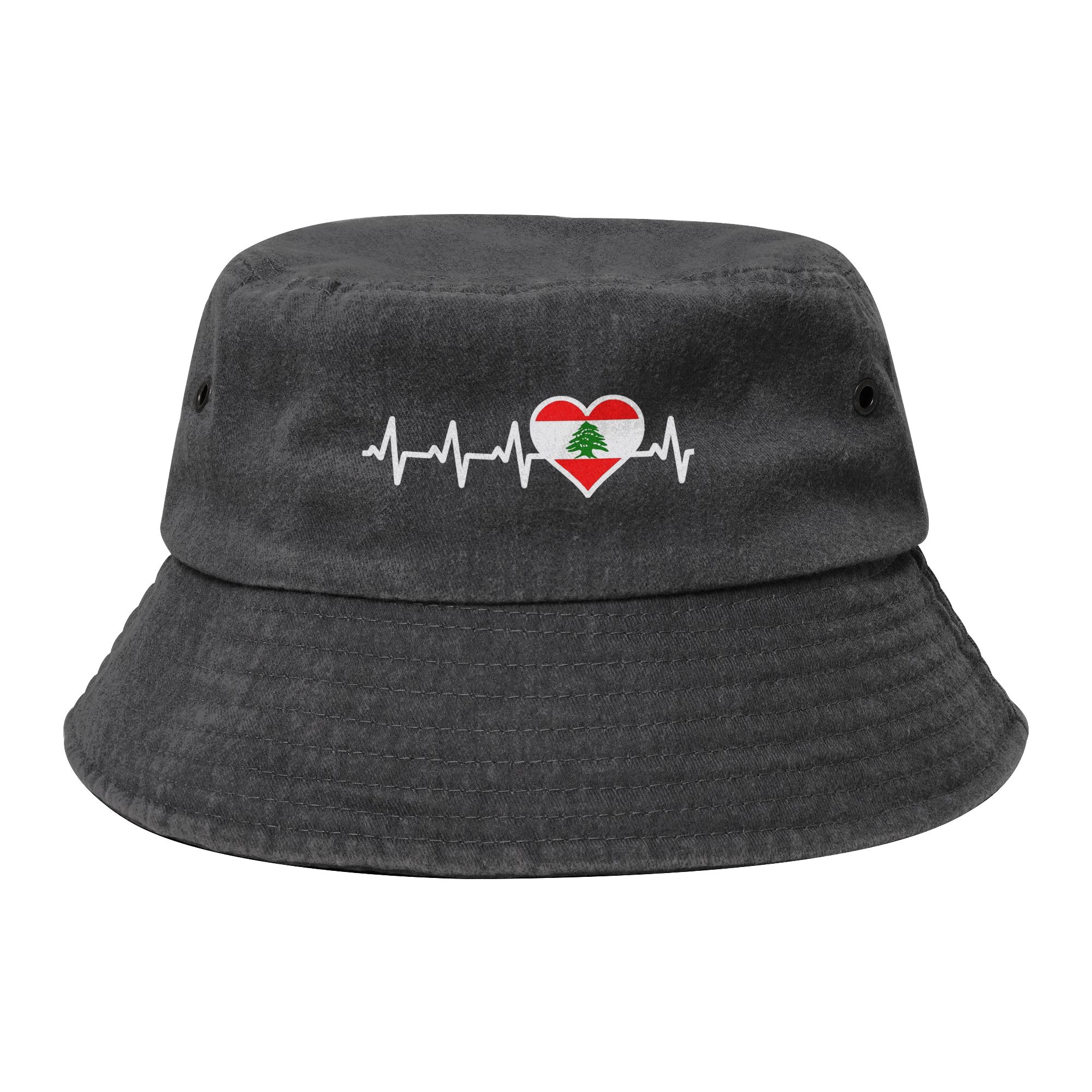 Lebanon Flag Heart Men Women B - Women Accessories Lebanon recension och pris