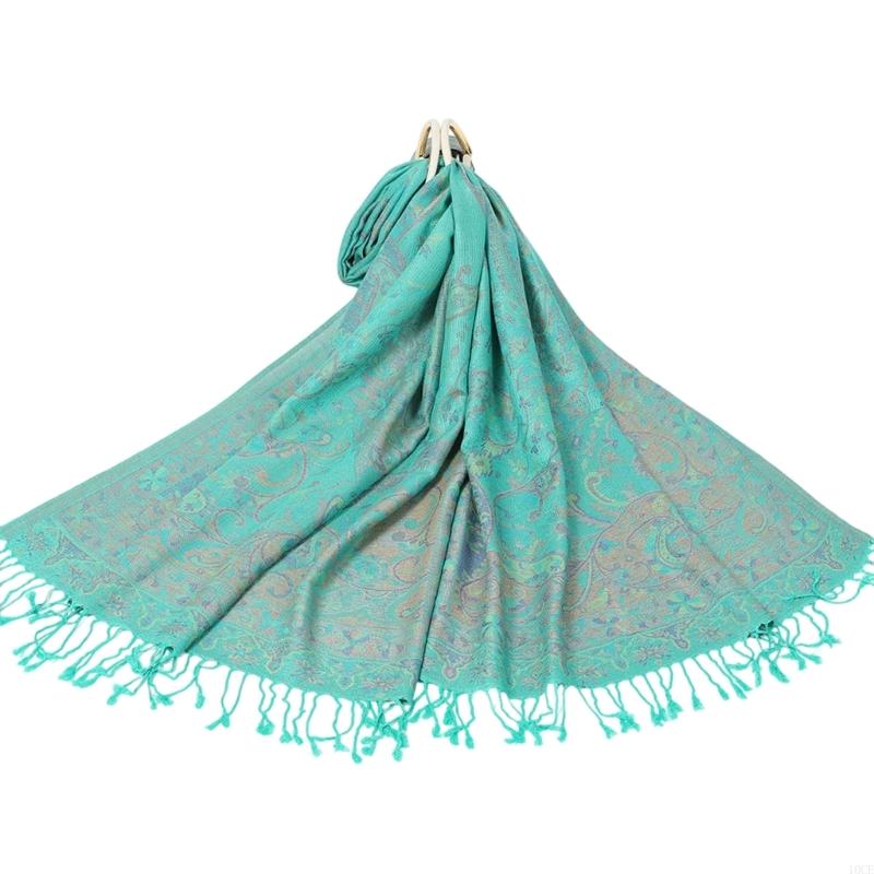 Multifunctional Tassels Scarf  - Women'S Accessories Go Outdoors recension och pris