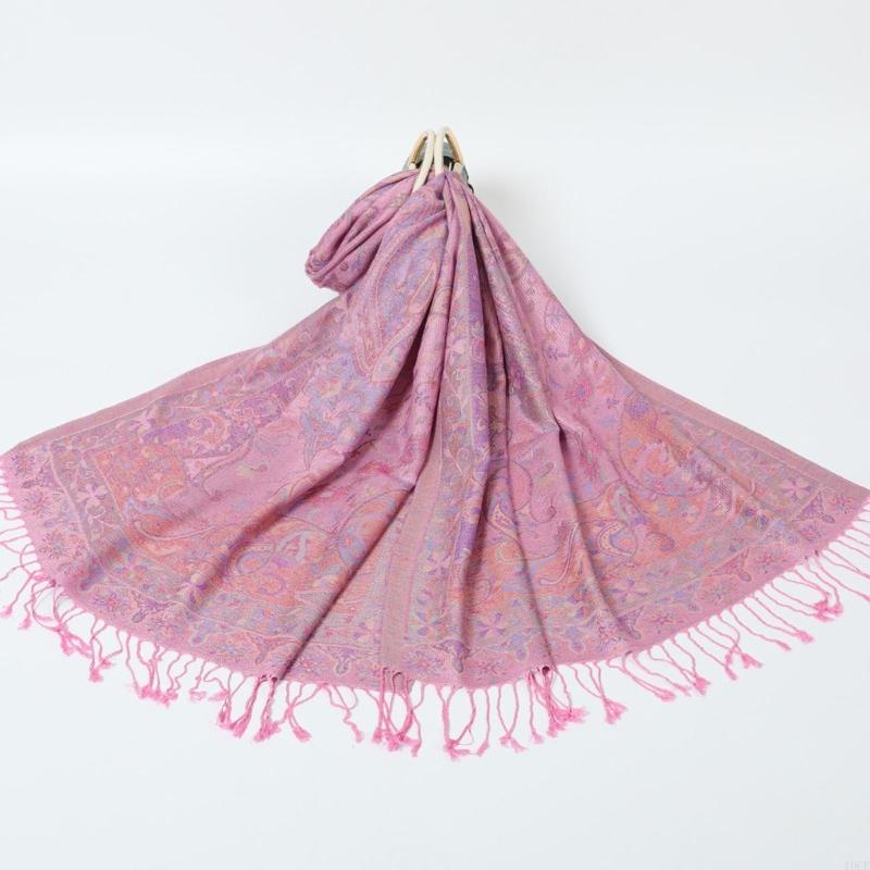 Multifunctional Tassels Scarf  - Women'S Accessories Go Outdoors recension och pris
