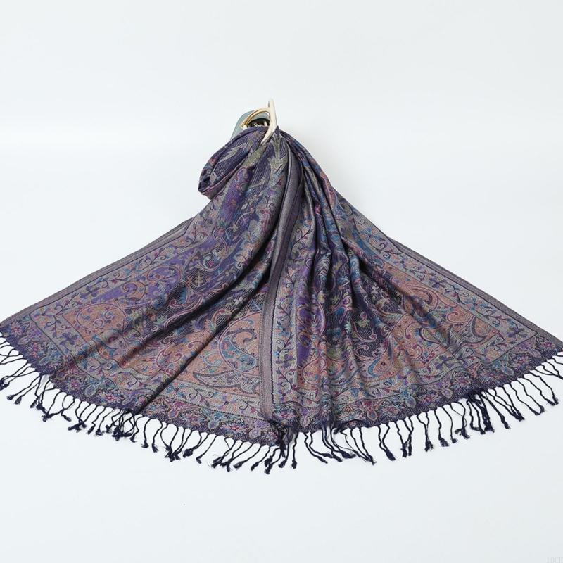 Multifunctional Tassels Scarf  - Women'S Accessories Go Outdoors recension och pris