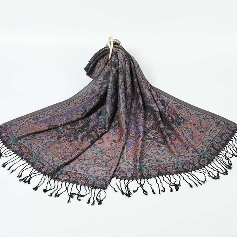 Multifunctional Tassels Scarf  - Women'S Accessories Go Outdoors recension och pris