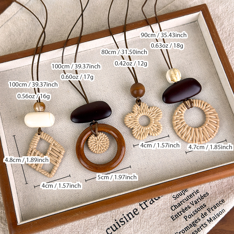 Retro New Chinese-Style Ethnic - Women'S Accessories New Look recension och pris
