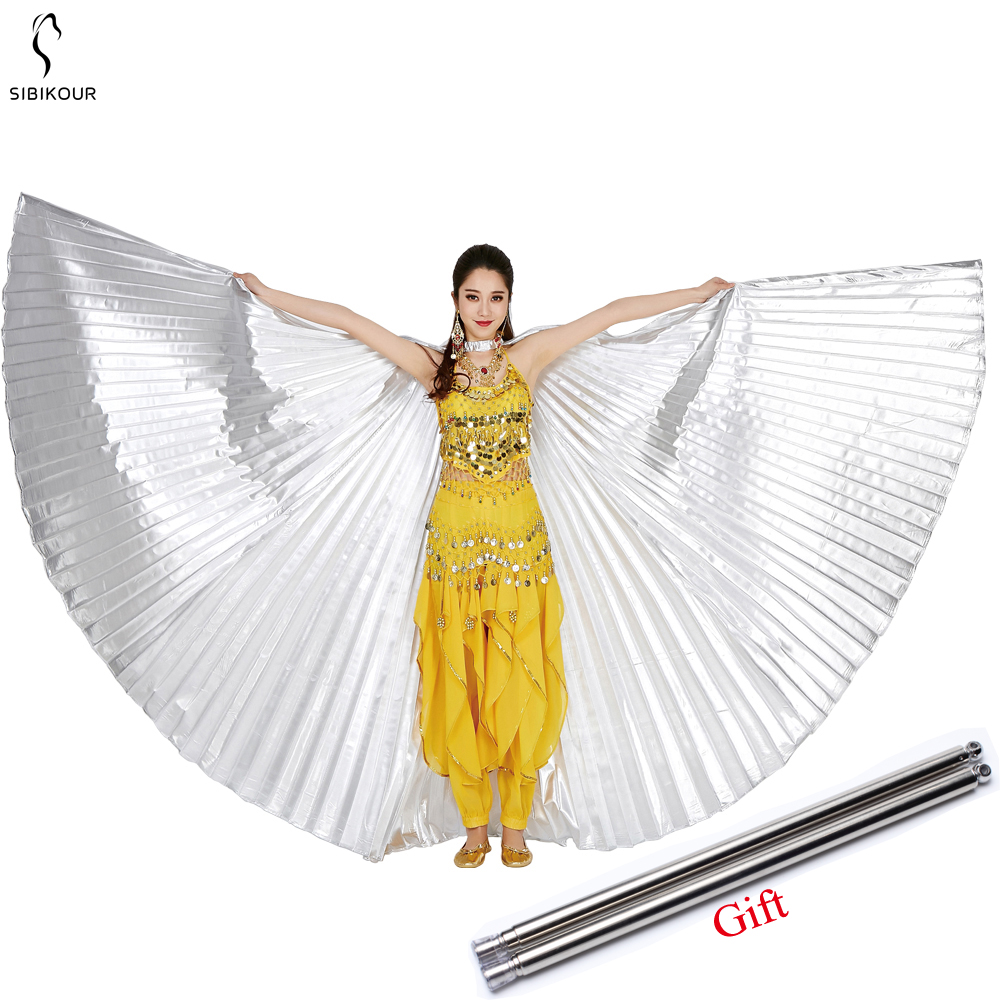 2024 Belly Dance Isis Wings Be - Women Accessories Bd recension och pris