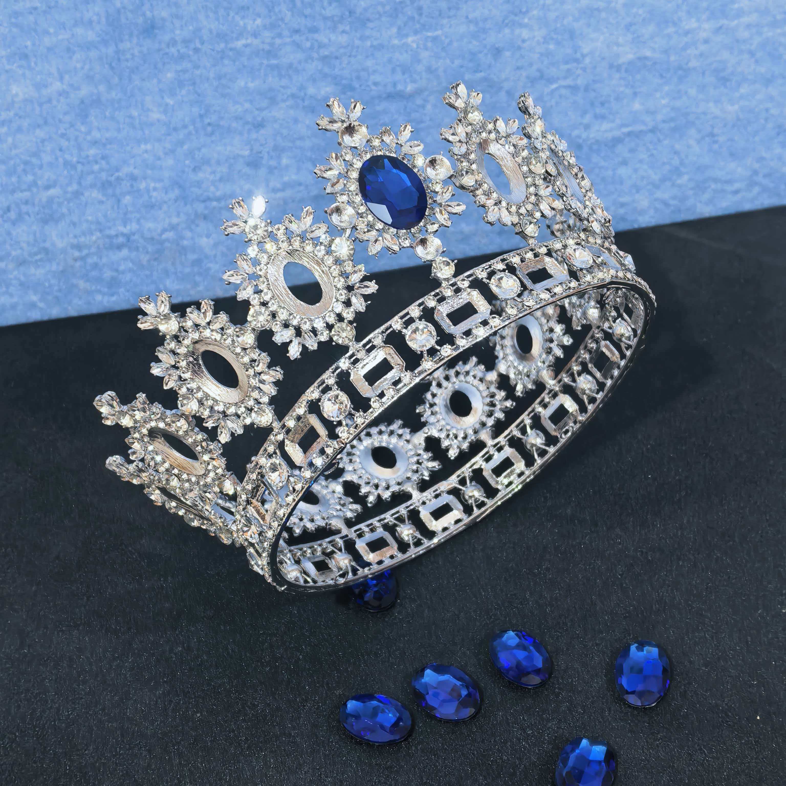 wedding bridal tiara headband  - Women'S Hair Accessories Wedding recension och pris