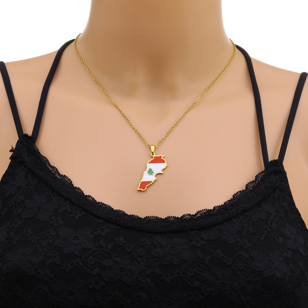 Hot selling retro Lebanon oil  - Women Accessories Lebanon recension och pris