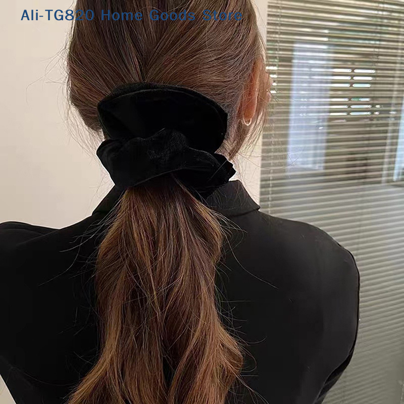 Vintage Velvet Scrunchie Girl  - Women'S Accessories Go Outdoors recension och pris