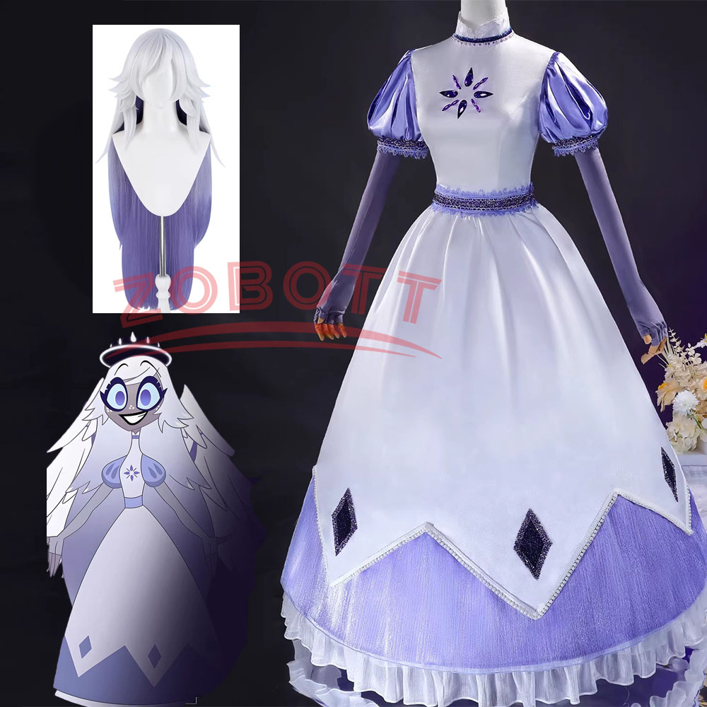 Anime Emily Cosplay Costume Wi - Women'S Clothing And Accessories recension och pris