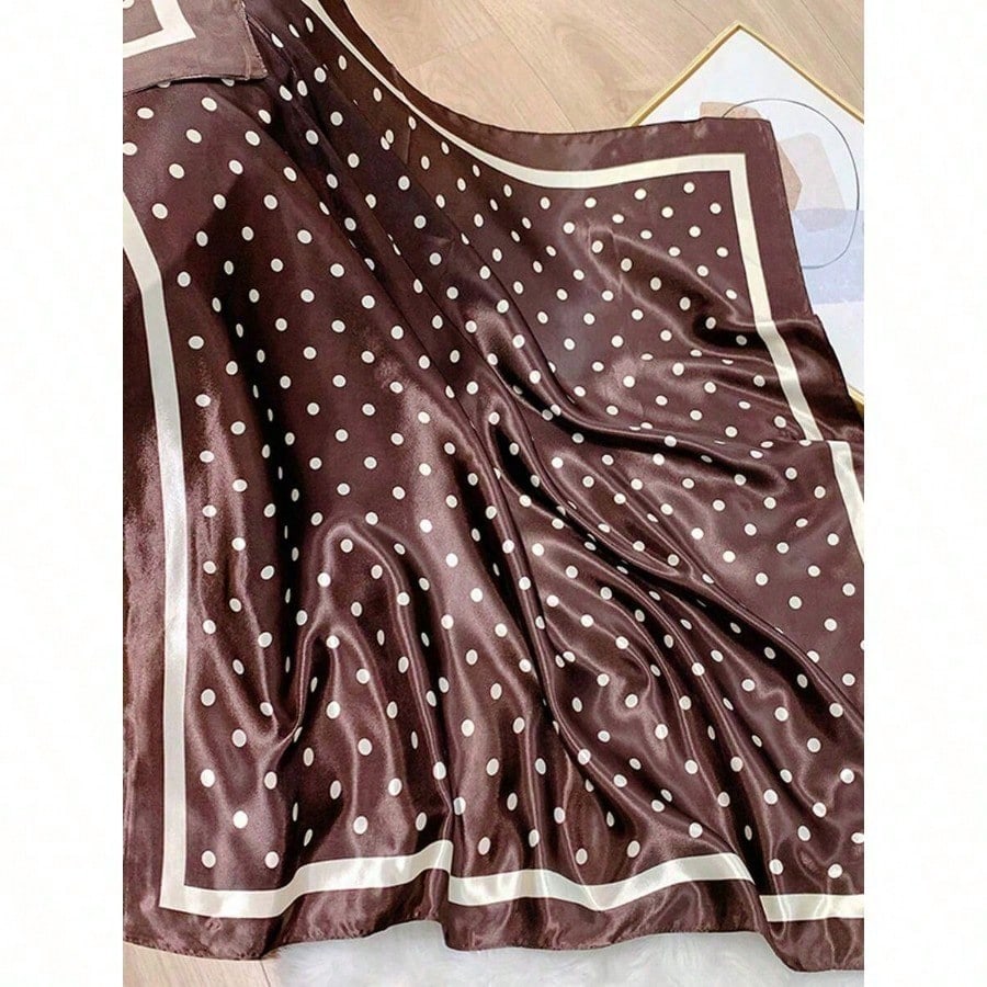 1pc Minimalist Printed Satin S - Women'S Accessories New Look recension och pris