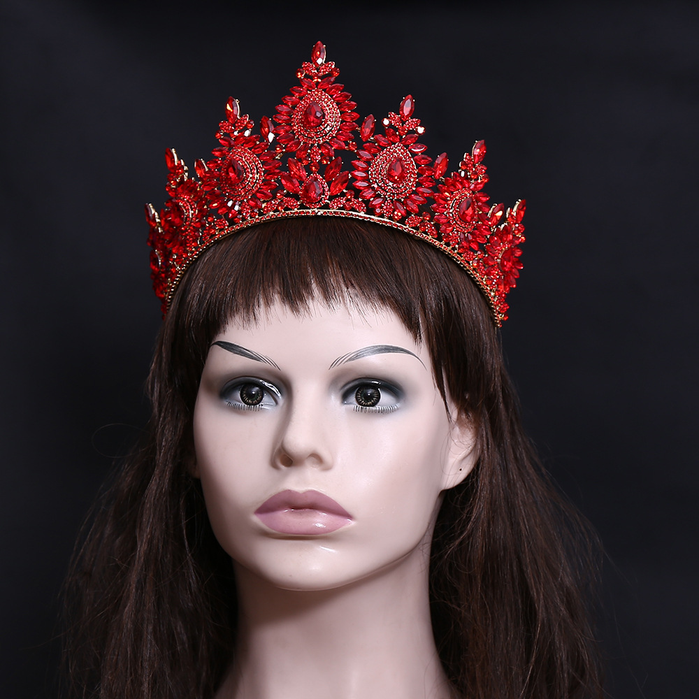 Baroque European and American  - Women'S Hair Accessories Wedding recension och pris