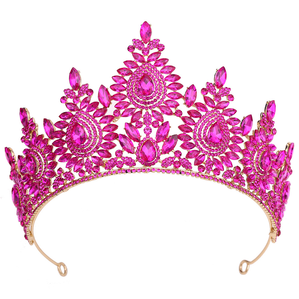 Baroque European and American  - Women'S Hair Accessories Wedding recension och pris