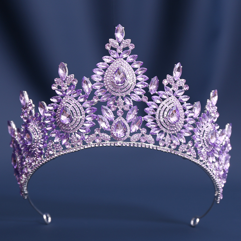 Baroque European and American  - Women'S Hair Accessories Wedding recension och pris