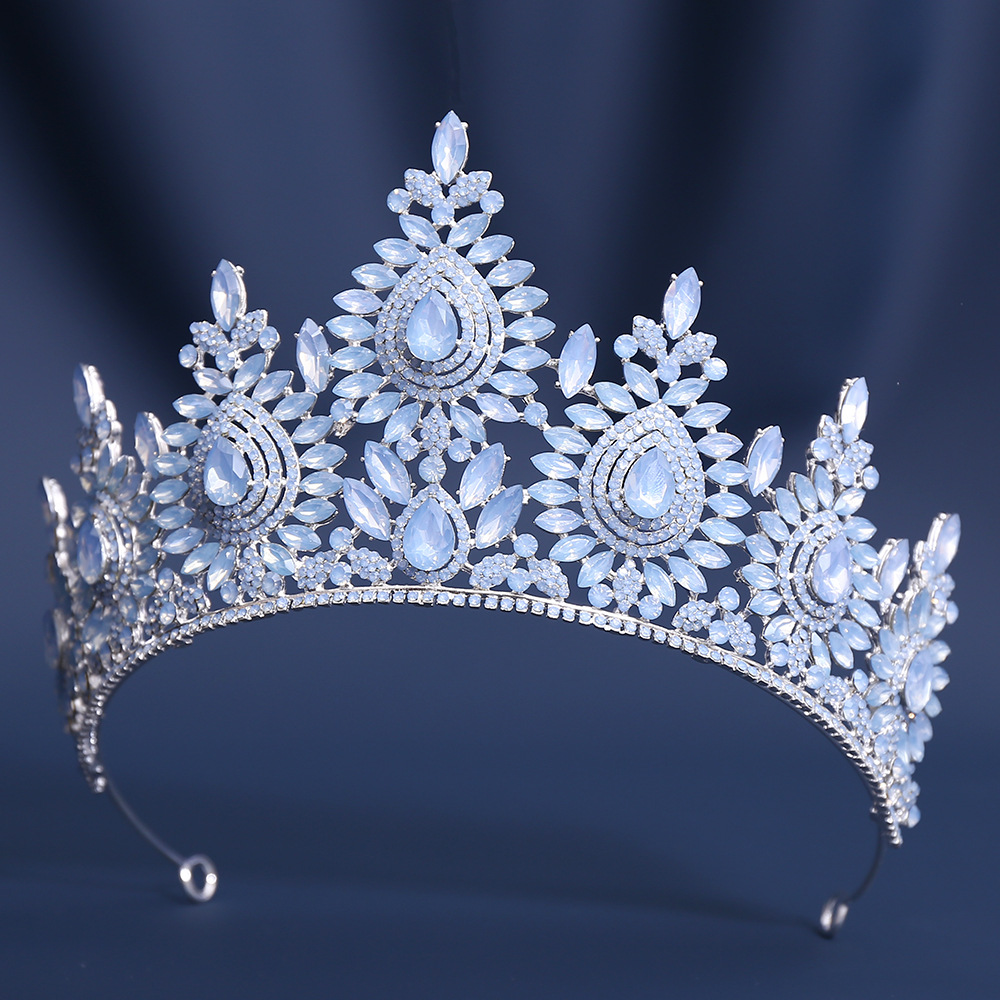 Baroque European and American  - Women'S Hair Accessories Wedding recension och pris