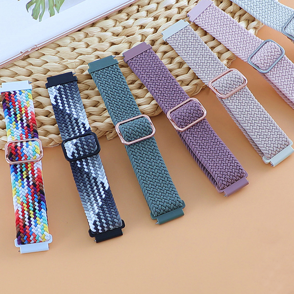 20mm 22mm Watch Strap for Amaz - Women'S Accessories New Balance recension och pris