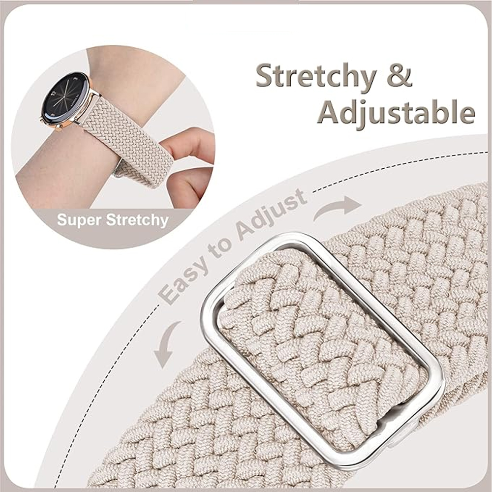 20mm 22mm Watch Strap for Amaz - Women'S Accessories New Balance recension och pris