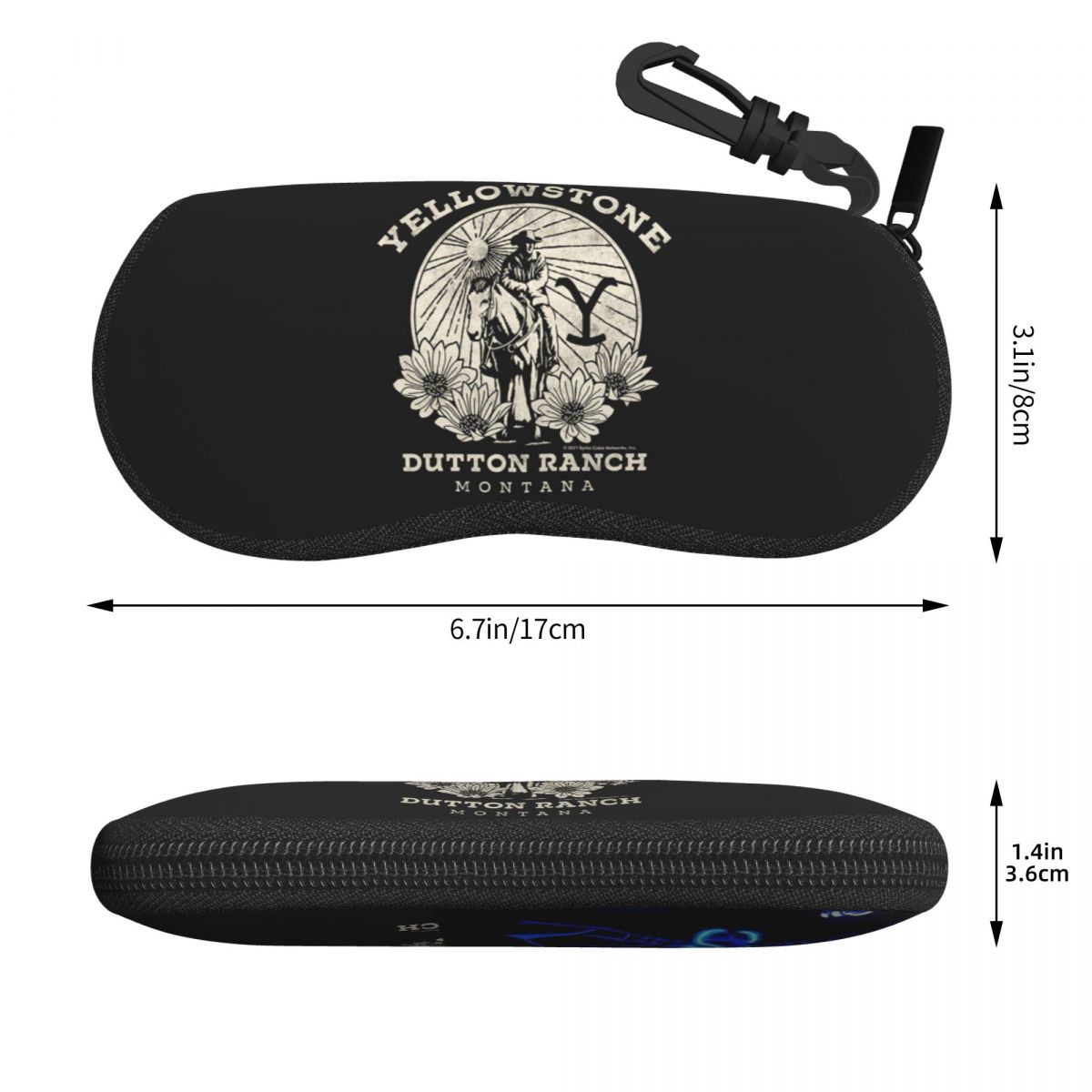 Yellowstone Dutton Ranch Shell - Women'S Yellowstone Accessories recension och pris