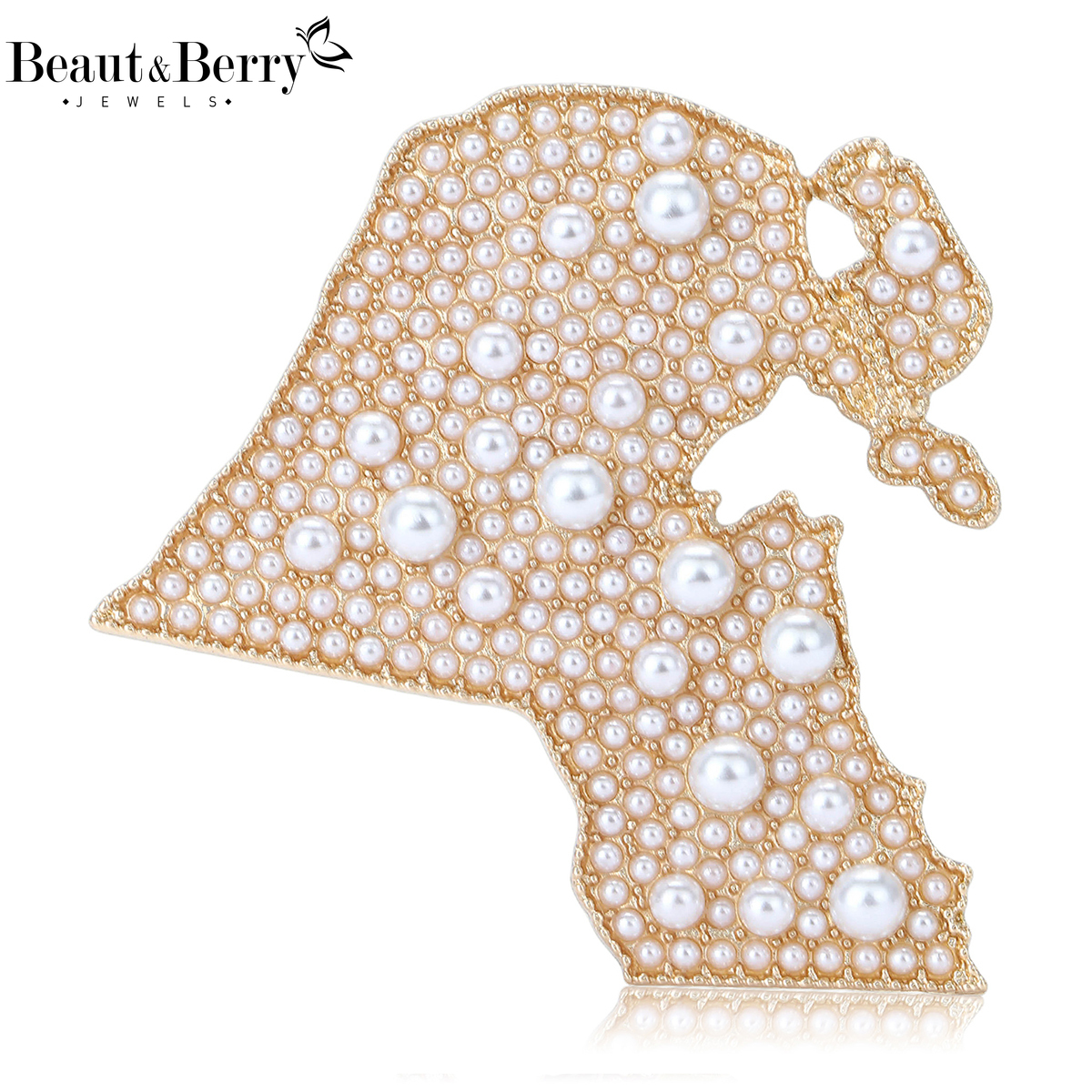 Beaut&Berry Luxury Pearl Kuwai - Women Accessories Kuwait recension och pris